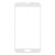 Replacement Front Glass For Samsung Galaxy S5 Smg900f White By - Maxbhi Com