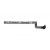 Volume Key Flex Cable For Lenovo K8 Note By - Maxbhi Com
