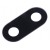 Camera Lens For Xiaomi Redmi Y3 Black By - Maxbhi Com