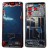 Lcd Frame Middle Chassis For Oneplus 11 White By - Maxbhi Com