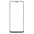 Replacement Front Glass For Realme 5 Blue By - Maxbhi Com