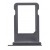 Sim Card Holder Tray For Apple Iphone 8 256gb Grey - Maxbhi Com