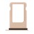 Sim Card Holder Tray For Apple Iphone 8 Gold - Maxbhi Com