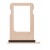 Sim Card Holder Tray For Apple Iphone 8 Gold - Maxbhi Com