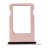 Sim Card Holder Tray For Apple Iphone 8 Rose Gold - Maxbhi Com