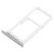 Sim Card Holder Tray For Honor 9i White - Maxbhi Com