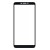 Replacement Front Glass For Tecno Camon Iclick In6 Black By - Maxbhi Com