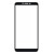 Replacement Front Glass For Tecno Camon Iclick In6 Black By - Maxbhi Com