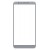Replacement Front Glass For Tecno Camon Iclick In6 Gold By - Maxbhi Com