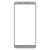 Replacement Front Glass For Tecno Camon Iclick In6 White By - Maxbhi Com
