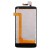 Lcd With Touch Screen For Acer Liquid Z4 White By - Maxbhi Com