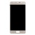 Lcd With Touch Screen For Wiko Ufeel Go Gold By - Maxbhi Com