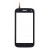 Touch Screen Digitizer For Wiko Cink Five Blue By - Maxbhi Com