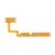 Volume Button Flex Cable For Realme 6 By - Maxbhi Com