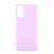 Back Panel Cover For Samsung Galaxy S20 Fe Lavender - Maxbhi Com