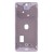 Lcd Frame Middle Chassis For Samsung Galaxy S20 Fe Lavender By - Maxbhi Com