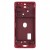 Lcd Frame Middle Chassis For Samsung Galaxy S20 Fe Red By - Maxbhi Com