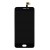 Lcd With Touch Screen For Umi Plus E White By - Maxbhi Com
