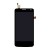 Lcd With Touch Screen For Xolo Q700 Black By - Maxbhi Com