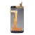 Lcd With Touch Screen For Xolo Q700 Black By - Maxbhi Com
