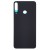 Back Panel Cover For Honor Play 3 Black - Maxbhi Com