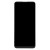 Lcd With Touch Screen For Honor Play 3 Black By - Maxbhi Com