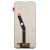 Lcd With Touch Screen For Honor Play 3 Black By - Maxbhi Com
