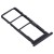 Sim Card Holder Tray For Honor Play 3 White - Maxbhi Com