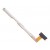 Power Button Flex Cable For Itel P33 Plus On Off Flex Pcb By - Maxbhi Com