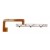 Power Button Flex Cable For Ulefone S8 Pro On Off Flex Pcb By - Maxbhi Com