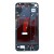 Lcd Frame Middle Chassis For Honor 20s Black By - Maxbhi Com