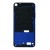 Lcd Frame Middle Chassis For Honor 20s Blue By - Maxbhi Com