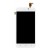 Lcd With Touch Screen For Blackview A7 Pro White By - Maxbhi Com