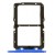 Sim Card Holder Tray For Honor 20s Blue - Maxbhi Com