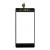 Touch Screen Digitizer For Micromax Canvas 5 E481 3gb Ram Brown By - Maxbhi Com