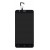 Lcd With Touch Screen For Blackview E7 Black By - Maxbhi Com