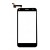 Touch Screen Digitizer For Intex Aqua Pride Black By - Maxbhi Com