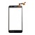 Touch Screen Digitizer For Intex Aqua Pride Black By - Maxbhi Com