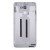 Back Panel Cover For Huawei Enjoy 7 Plus Silver - Maxbhi Com