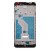 Lcd Frame Middle Chassis For Huawei Enjoy 7 Plus Black By - Maxbhi Com