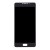 Lcd With Touch Screen For Wiko Ufeel Fab Black By - Maxbhi Com