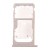 Sim Card Holder Tray For Huawei Enjoy 7 Plus Gold - Maxbhi Com