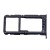Sim Card Holder Tray For Xiaomi Mi 5x Black - Maxbhi Com
