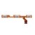 Power Button Flex Cable For Xiaomi Mi 5x On Off Flex Pcb By - Maxbhi Com
