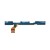 Power Button Flex Cable For Xiaomi Mi 5x On Off Flex Pcb By - Maxbhi Com