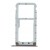 Sim Card Holder Tray For Xiaomi Mi 5x Rose Gold - Maxbhi Com