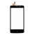 Touch Screen Digitizer For Celkon Q5k Power Black By - Maxbhi Com