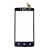 Touch Screen Digitizer For Celkon Q5k Power Black By - Maxbhi Com