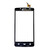 Touch Screen Digitizer For Celkon Q5k Power Black By - Maxbhi Com