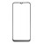 Replacement Front Glass For Realme C35 Black By - Maxbhi Com
